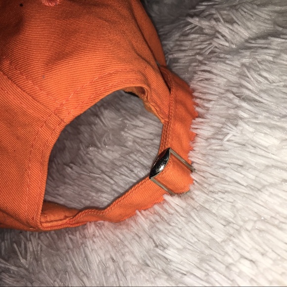 Forever 21 Accessories Forever 2 Orange Cap Poshmark